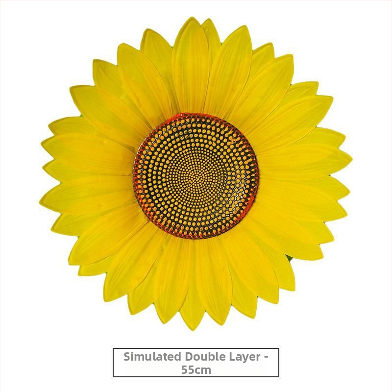 Детски танцов реквизит със слънчоглед – държан слънчоглед за изпълнение, Марка: Other, Налично в готови запаси, Лято 2021