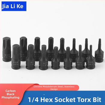 Galic pneumatický rýchly bit s hex zásuvkou, chróm-molybdenová oceľ, Zhejiang pôvod