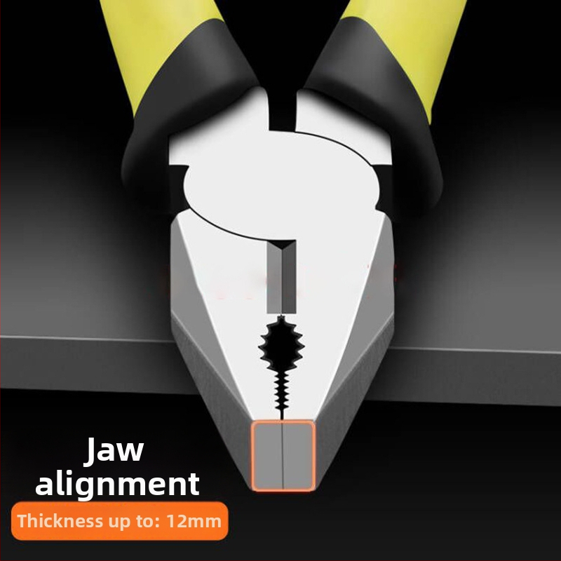 Priemyselné rezné kliešte, značka Other, dĺžka hlavy 65 mm