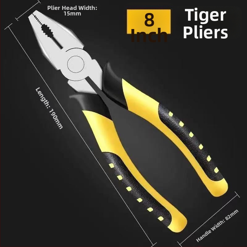 Индустриално качество клещи за рязане, марка Other, дължина на главата 65 мм