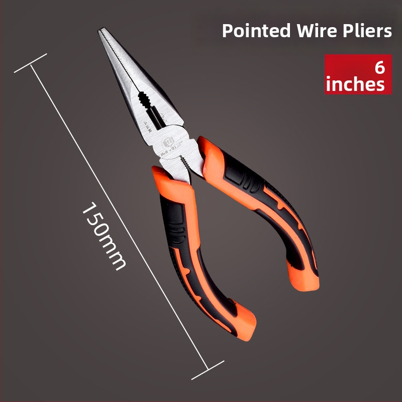 Индустриално качество клещи за рязане, марка Other, дължина на главата 65 мм