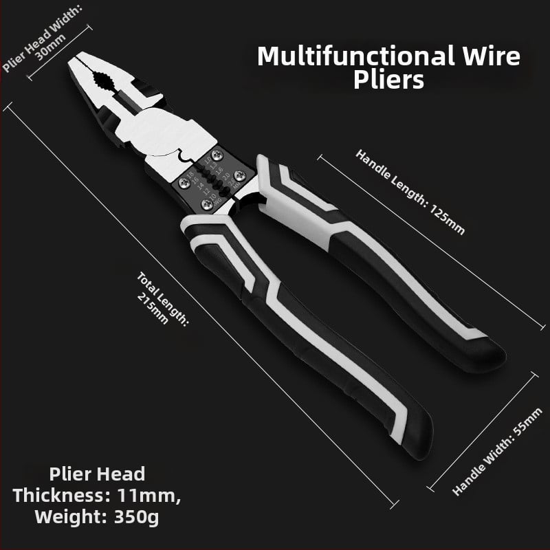 Индустриално качество клещи за рязане, марка Other, дължина на главата 65 мм