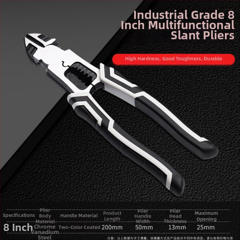 Индустриално качество клещи за рязане, марка Other, дължина на главата 65 мм