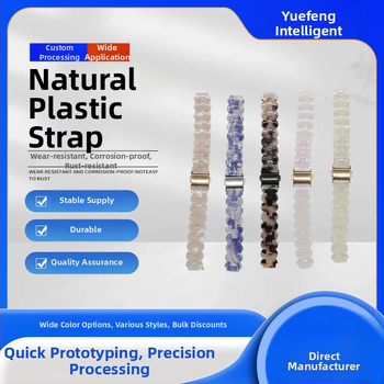 FY metalinis laikrodžio dirželis Apple Watch su sulankstoma sagtimi – madingas stilius, suderinamas su Apple Watch, svoris 3.2 g