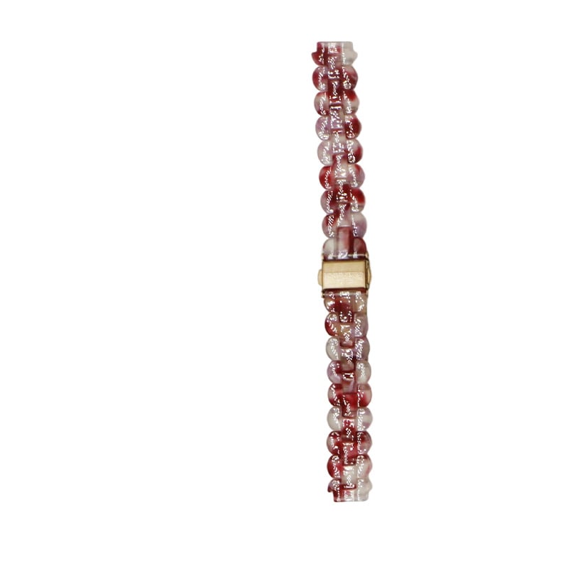 FY metalinis laikrodžio dirželis Apple Watch su sulankstoma sagtimi – madingas stilius, suderinamas su Apple Watch, svoris 3.2 g