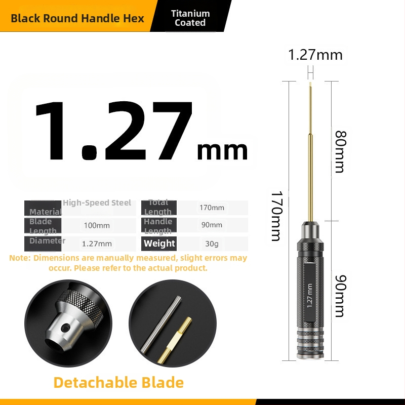 Sada šesťuholníkových skrutkovačov a kľúčov pre modely lietadiel, VDE izolačný materiál, viac ako 200 súprav, určené na stavebné použitie, tvar: rezací nástroj