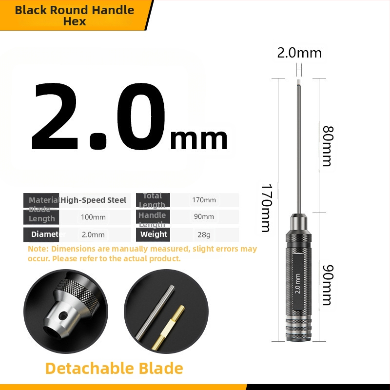 Sada šesťuholníkových skrutkovačov a kľúčov pre modely lietadiel, VDE izolačný materiál, viac ako 200 súprav, určené na stavebné použitie, tvar: rezací nástroj