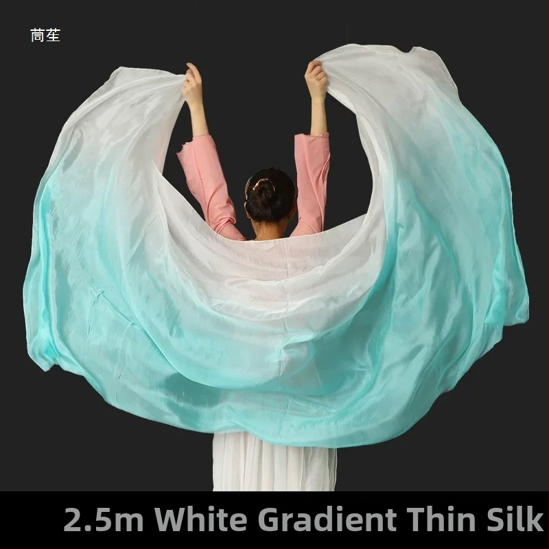 Orientálny tanec šál, Šál víla Belly Dance, Klasičný tanečný rekvizit, Detský šál (Značka: Other; Skladom; Leto 2021)