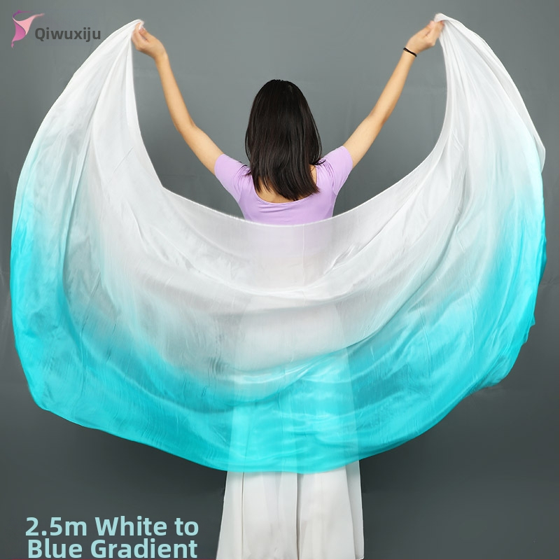 Ориенталски шал за танц, Шал за приказен Belly Dance, Класически танцов реквизит, Детски шал (Марка: Други; В наличност: На склад; Лято 2021)