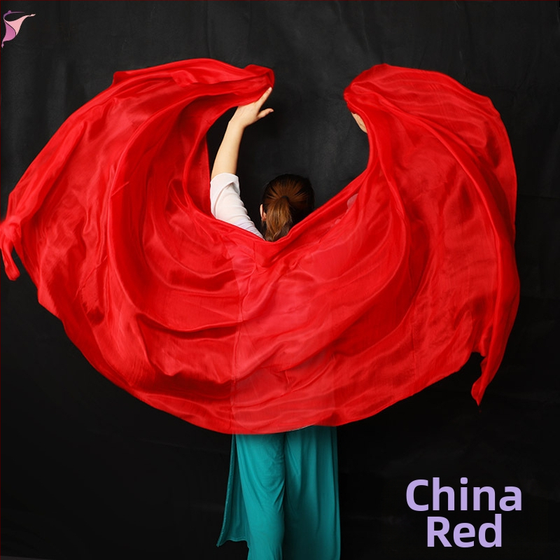 Ориенталски шал за танц, Шал за приказен Belly Dance, Класически танцов реквизит, Детски шал (Марка: Други; В наличност: На склад; Лято 2021)