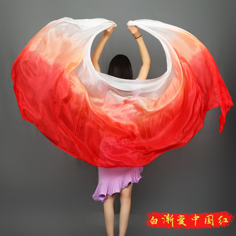 Ориенталски шал за танц, Шал за приказен Belly Dance, Класически танцов реквизит, Детски шал (Марка: Други; В наличност: На склад; Лято 2021)