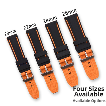 Ζώνη σιλικόνης Zhuo Ying για Samsung S3 smartwatch, καθολικός σχεδιασμός, βάρος περίπου 20 g, άνοιξη 2024 κυκλοφορία.