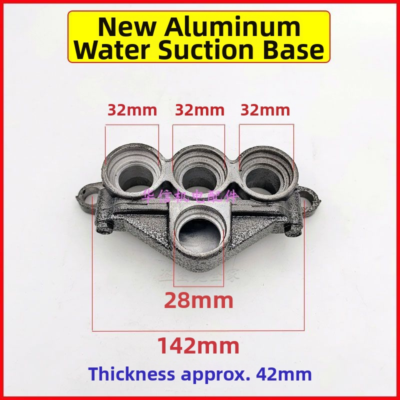 Комплект аксесоари за автомивка за ремонт: регулатор на налягането, въздушна камера, тройник за връщане на вода, модел 985