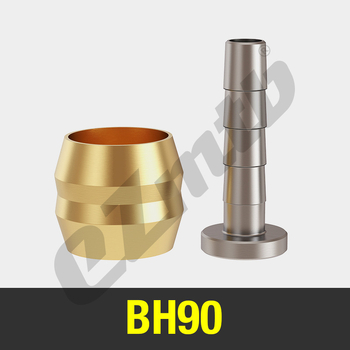 Velosipēdu bremžu šļūtenes griešanas instruments, saderīgs ar BH90/BH59, pielāgota apstrāde, ģenēriska zīmola