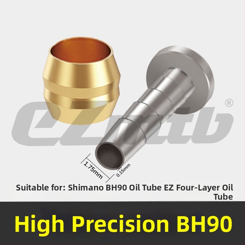 Velosipēdu bremžu šļūtenes griešanas instruments, saderīgs ar BH90/BH59, pielāgota apstrāde, ģenēriska zīmola