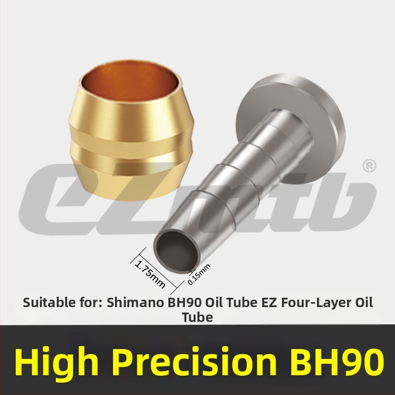 Velosipēdu bremžu šļūtenes griešanas instruments, saderīgs ar BH90/BH59, pielāgota apstrāde, ģenēriska zīmola