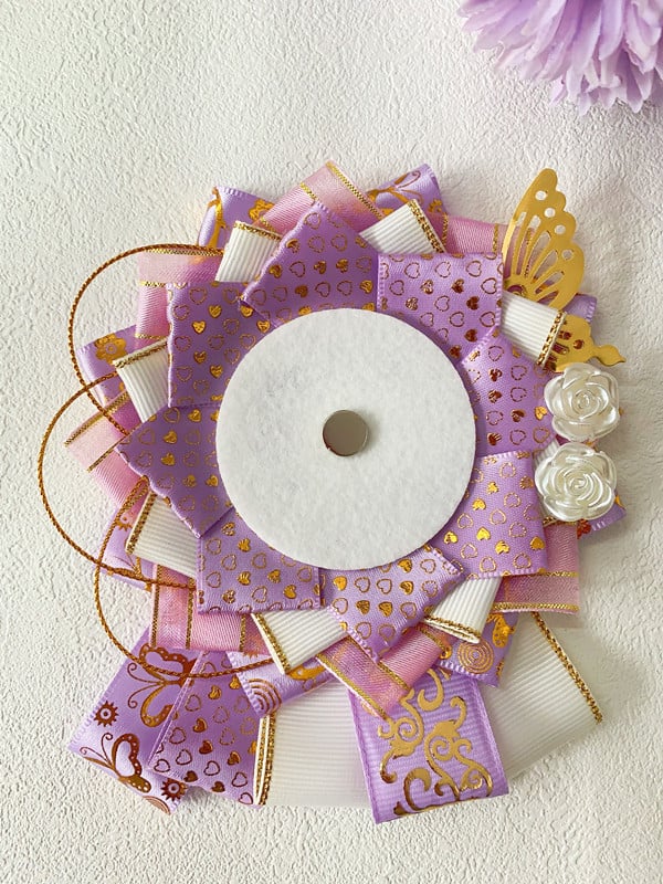 Καρφίτσα με σχέδιο χαρακτήρων κινουμένων σχεδίων, από ύφασμα, χειροποίητη – διακοσμητικό δώρο