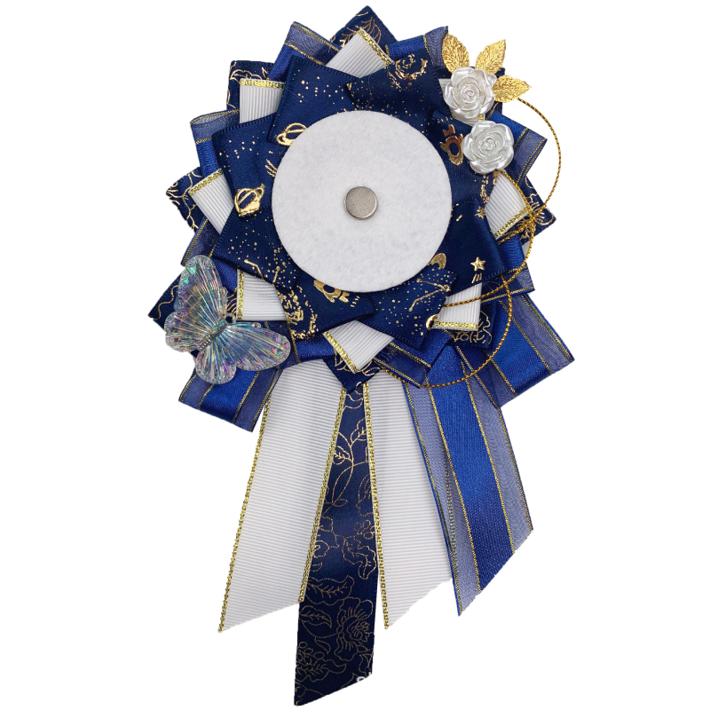 Καρφίτσα με σχέδιο χαρακτήρων κινουμένων σχεδίων, από ύφασμα, χειροποίητη – διακοσμητικό δώρο