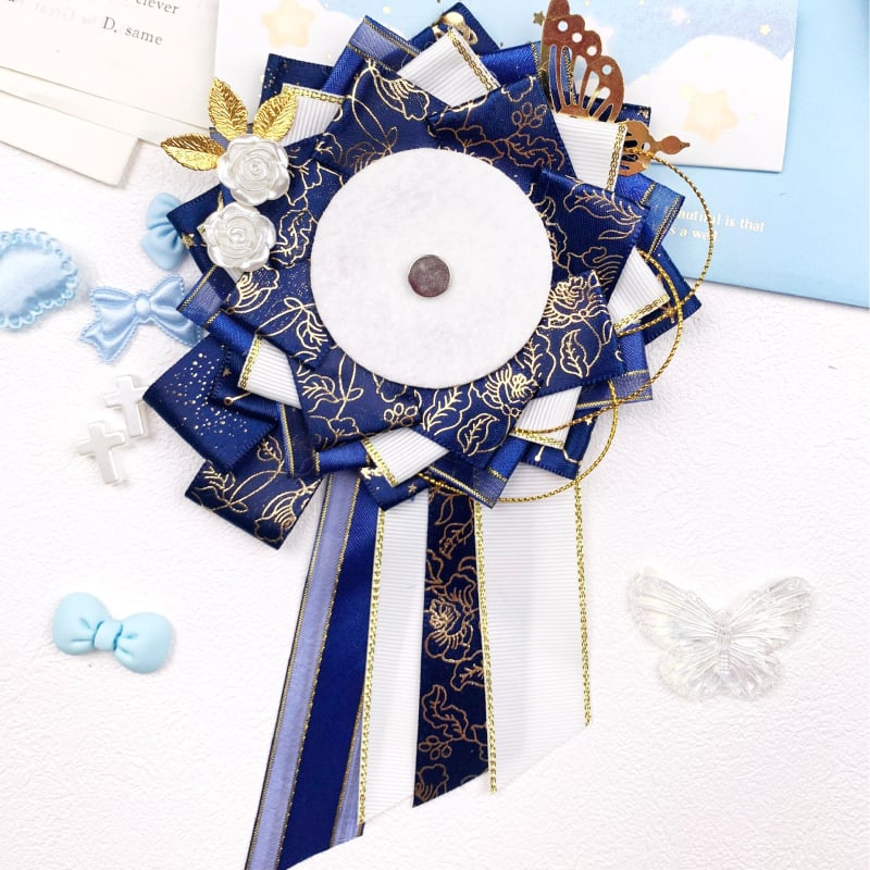 Καρφίτσα με σχέδιο χαρακτήρων κινουμένων σχεδίων, από ύφασμα, χειροποίητη – διακοσμητικό δώρο