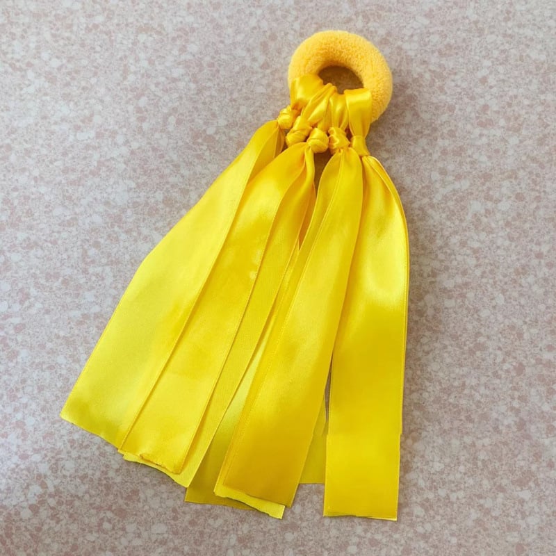 Гривна за китка със звънче и дизайн на цвете, еластична лента за детски танцови изпълнения