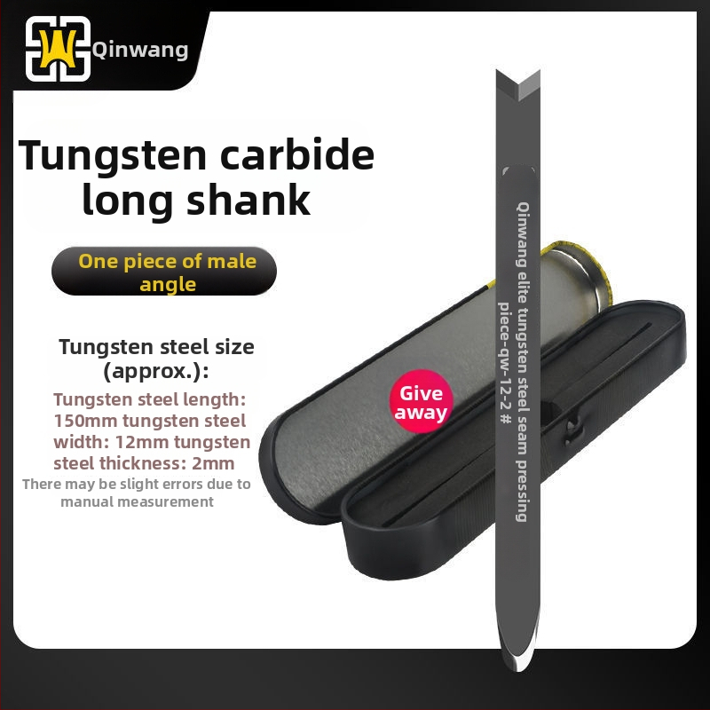 Alat za fugiranje pločica, materijal: tungsten steel, branda King Qin, kompletan set