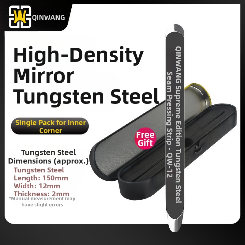 Alat za fugiranje pločica, materijal: tungsten steel, branda King Qin, kompletan set