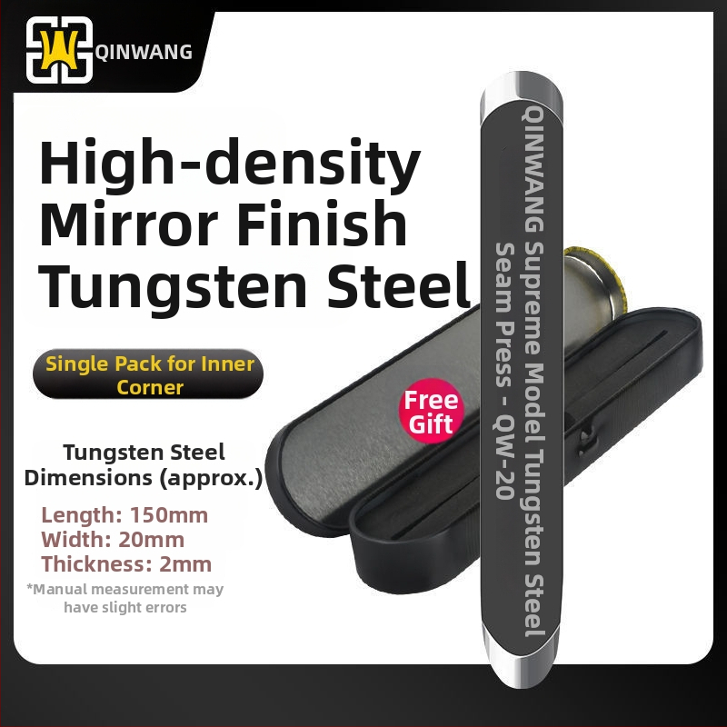 Alat za fugiranje pločica, materijal: tungsten steel, branda King Qin, kompletan set