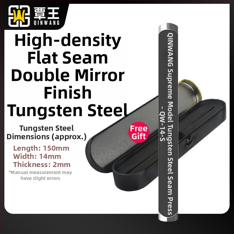 Alat za fugiranje pločica, materijal: tungsten steel, branda King Qin, kompletan set