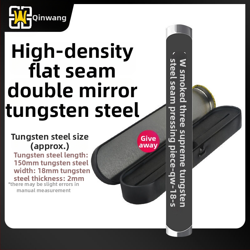 Alat za fugiranje pločica, materijal: tungsten steel, branda King Qin, kompletan set