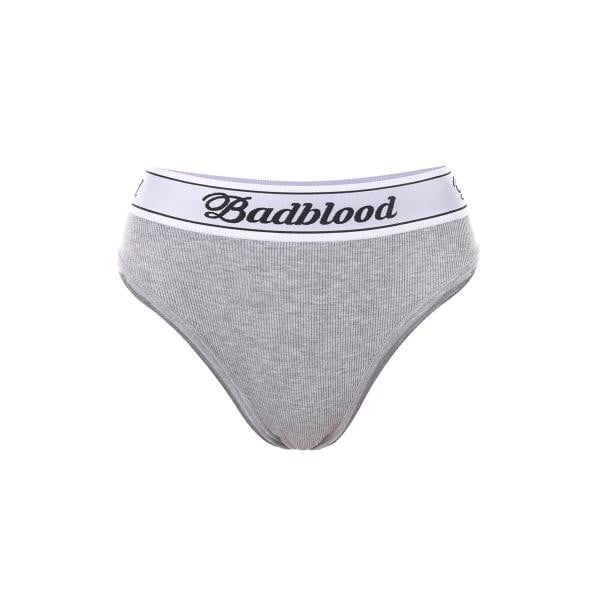 Дамски безшевни бикини с висока талия, дишащ Rayon, жакардова тъкан, памучна подплата на чатала 90-95%