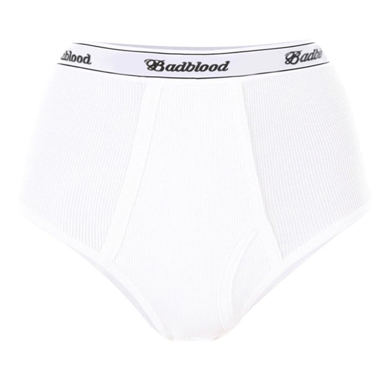 Дамски безшевни бикини с висока талия, дишащ Rayon, жакардова тъкан, памучна подплата на чатала 90-95%