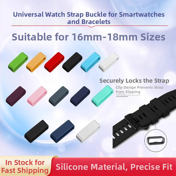 Silikoninis dirželis su sagtimi Huawei B6/B7 ir Xiaomi Mi Band 8/7 Pro – paprastas stilius