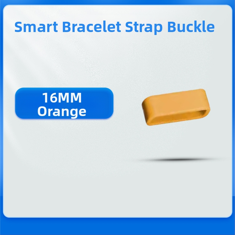 Silikoninis dirželis su sagtimi Huawei B6/B7 ir Xiaomi Mi Band 8/7 Pro – paprastas stilius