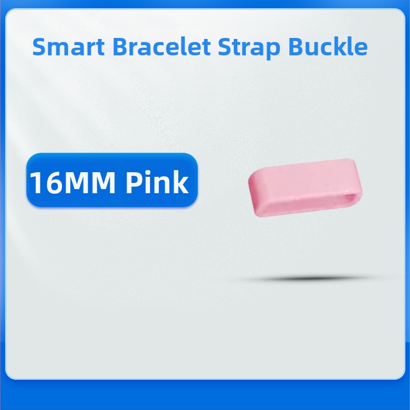 Silikoninis dirželis su sagtimi Huawei B6/B7 ir Xiaomi Mi Band 8/7 Pro – paprastas stilius