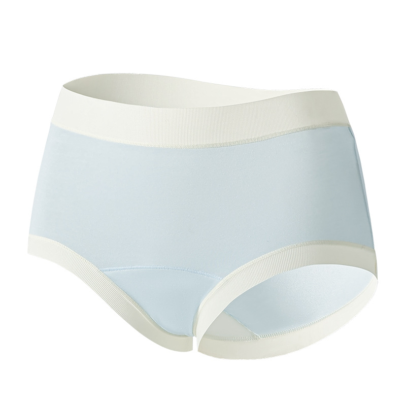 Lyocell дамски долнища, памучна подплата, антибактериално, HPV защита, дишащи