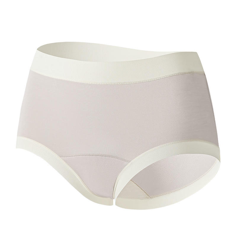 Lyocell дамски долнища, памучна подплата, антибактериално, HPV защита, дишащи