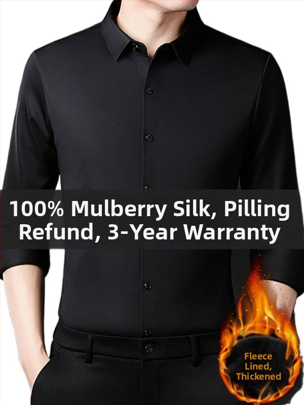 Meeste viskoosist särk, pikkade varrukatega, ruudukujuline kaelus, õmmeldud logoga