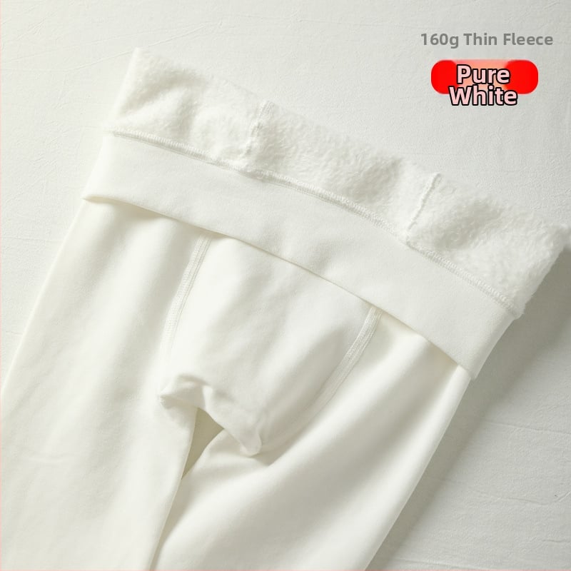 Siltas neilona zeķes ar flīša iekšējo odere sievietēm – siltas, viendabīgs raksts, neilona saturs 70–80%