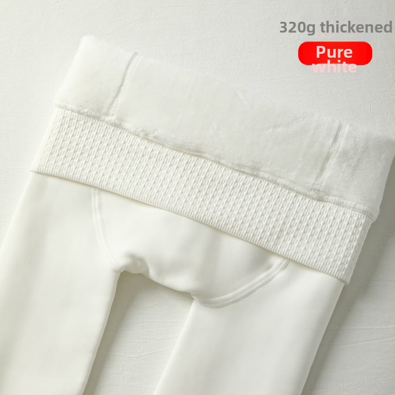 Siltas neilona zeķes ar flīša iekšējo odere sievietēm – siltas, viendabīgs raksts, neilona saturs 70–80%