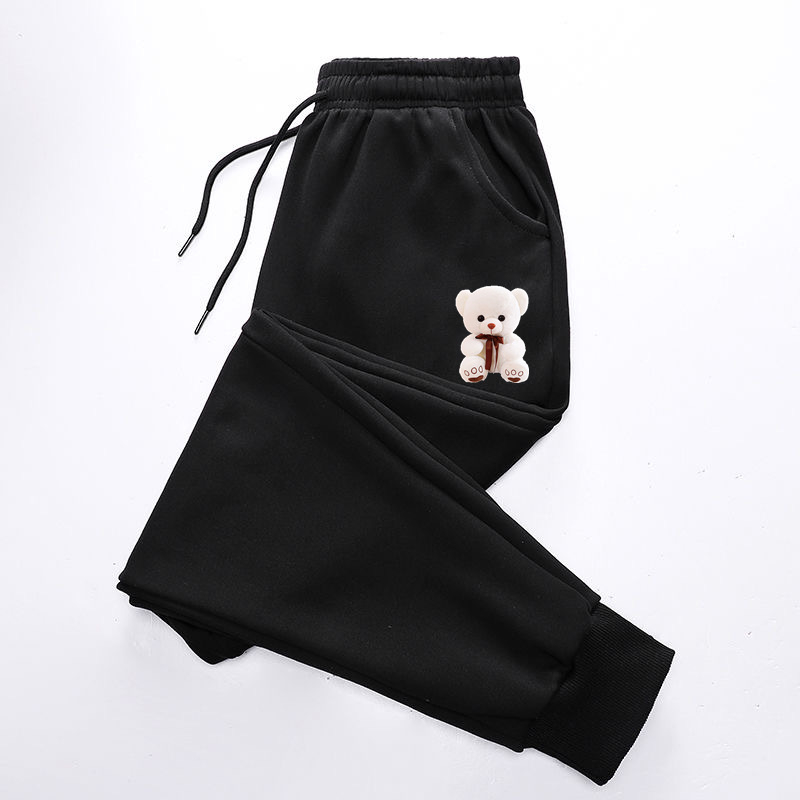 Moterų kasdienis dviejų dalių kostiumas — spaudinys, poliesteris, laisvas kirpimas, korėjietiškas stilius, 2025 m. vasara