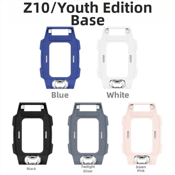 Ζ10 Junior Edition στήριγμα με περιστρεφόμενη πλάκα και πίσω κάλυμμα για Little Genius ρολόι