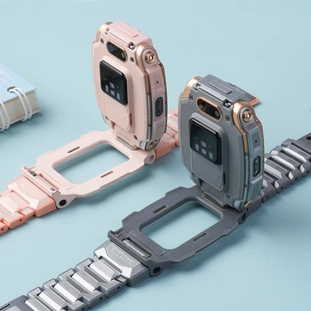 Ζ10 Junior Edition στήριγμα με περιστρεφόμενη πλάκα και πίσω κάλυμμα για Little Genius ρολόι