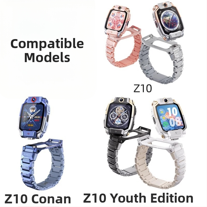 Držiak so otočnou doskou a zadným krytom pre Little Genius Z10 Junior Edition