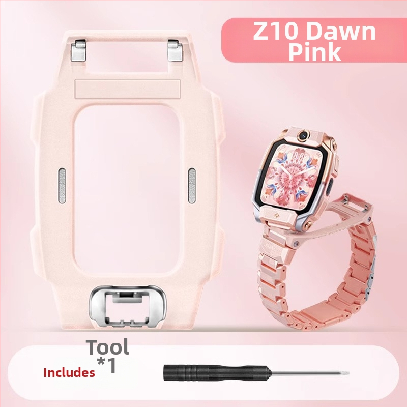 Ζ10 Junior Edition στήριγμα με περιστρεφόμενη πλάκα και πίσω κάλυμμα για Little Genius ρολόι