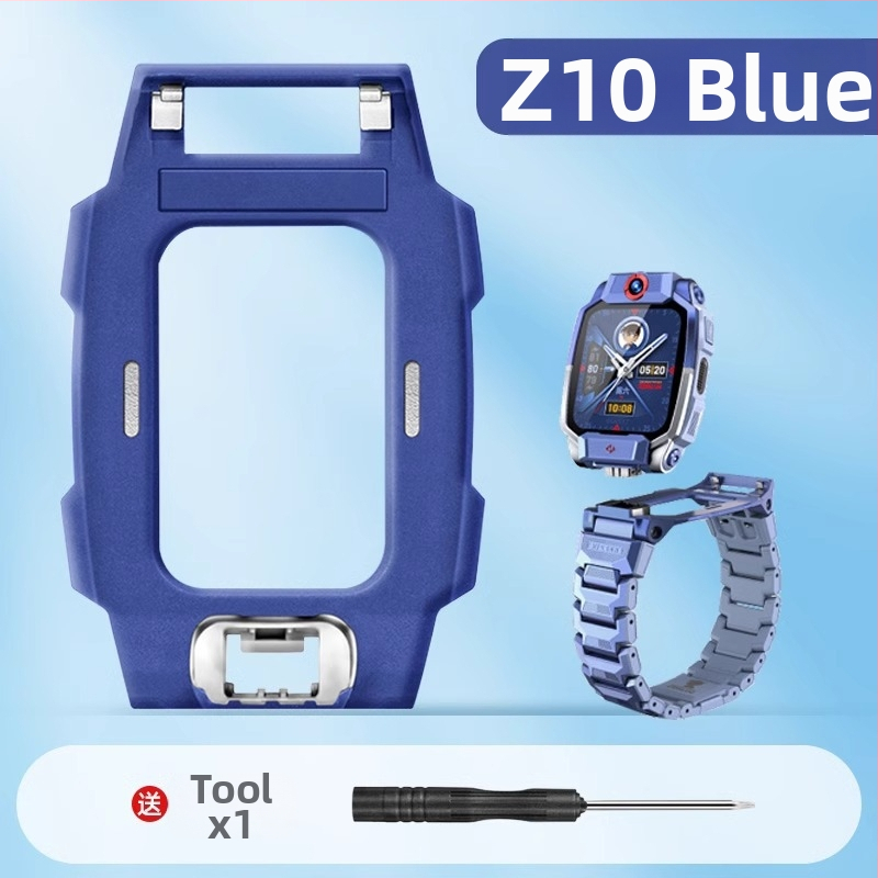 Ζ10 Junior Edition στήριγμα με περιστρεφόμενη πλάκα και πίσω κάλυμμα για Little Genius ρολόι