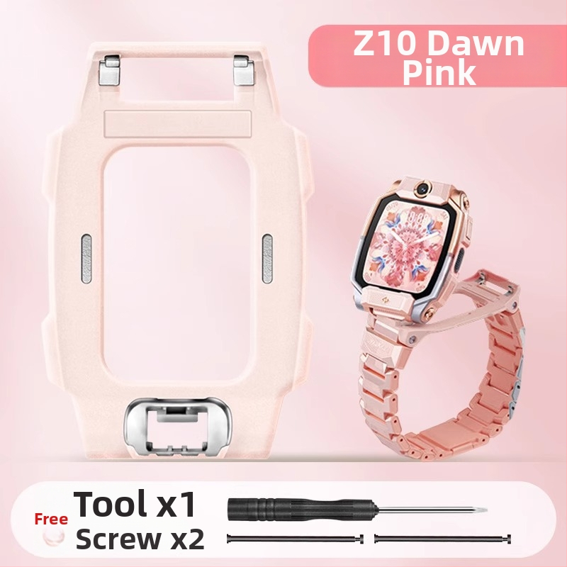 Ζ10 Junior Edition στήριγμα με περιστρεφόμενη πλάκα και πίσω κάλυμμα για Little Genius ρολόι