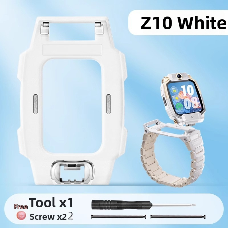 Ζ10 Junior Edition στήριγμα με περιστρεφόμενη πλάκα και πίσω κάλυμμα για Little Genius ρολόι