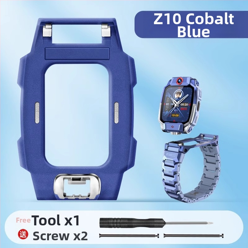 Ζ10 Junior Edition στήριγμα με περιστρεφόμενη πλάκα και πίσω κάλυμμα για Little Genius ρολόι