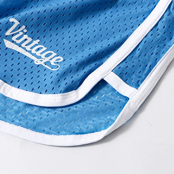 Мъжко бельо Ice Silk, дишащо, средна талия, повдигащ ханша, плетено с нейлон 90-95%