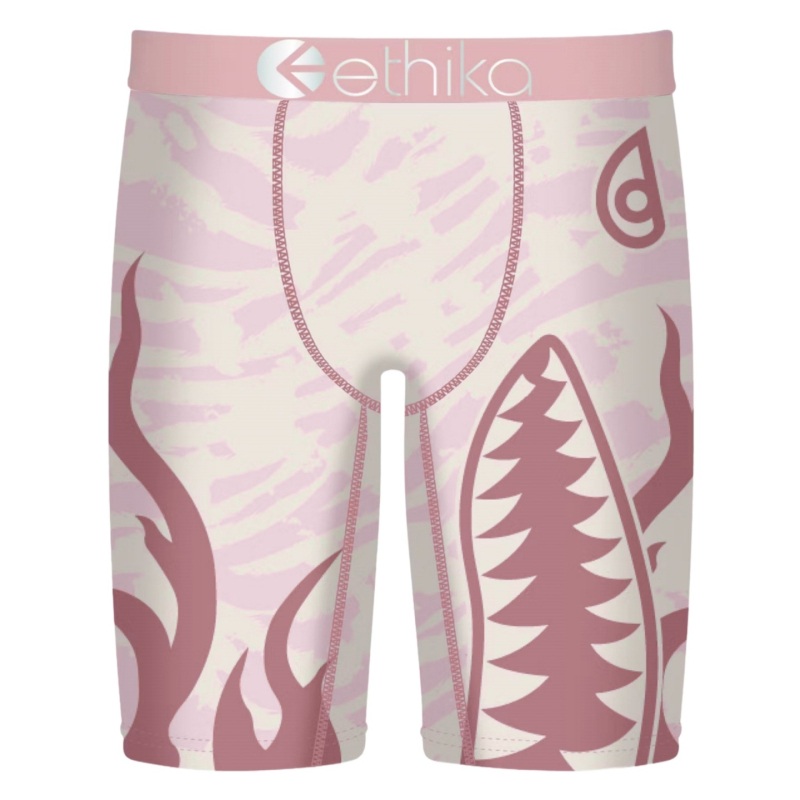 Boxeri pentru bărbați - uscare rapidă, respirabile, fără cusături, talie medie, material din fibre reciclate